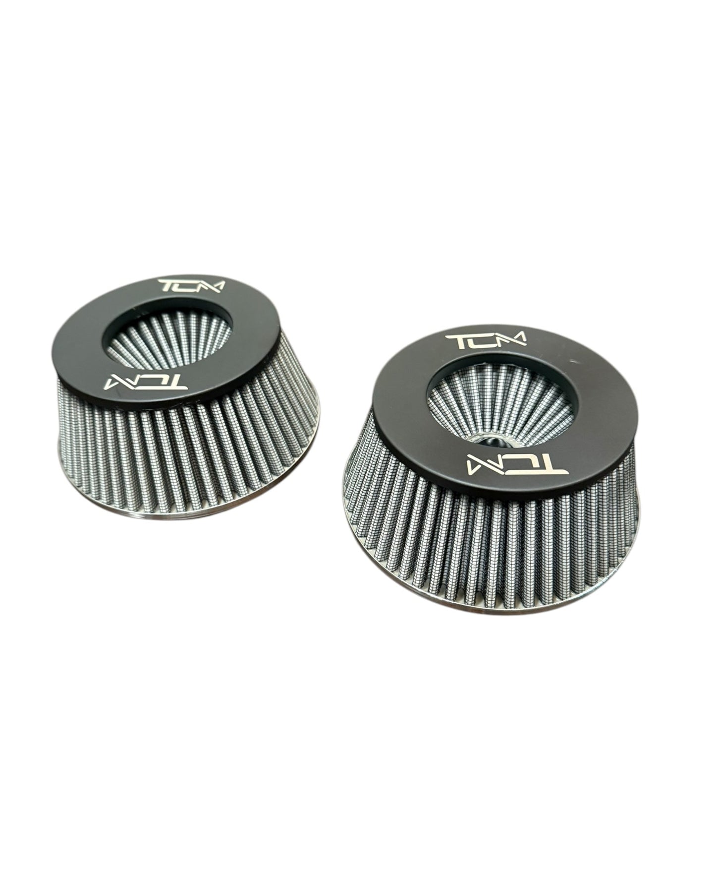 TCM Replacement Air Filters for TCM Silicone/Carbon Front Mount Intakes BMW S55 / S63 / S58 | House of Apex - House of Apex