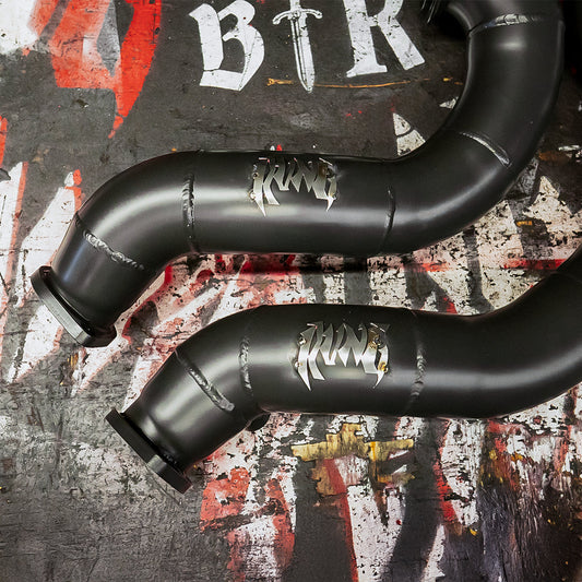 Rvng N54 Downpipes 135/335i RWD | House of Apex - House of Apex