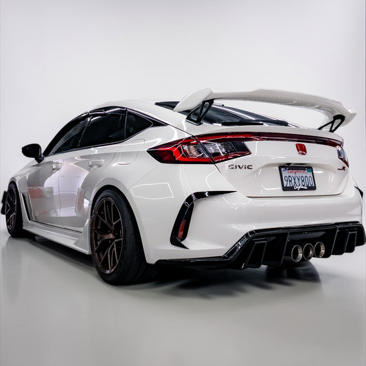 2023 - 2026 Honda Civic Type-R Rear Bumper Garnish