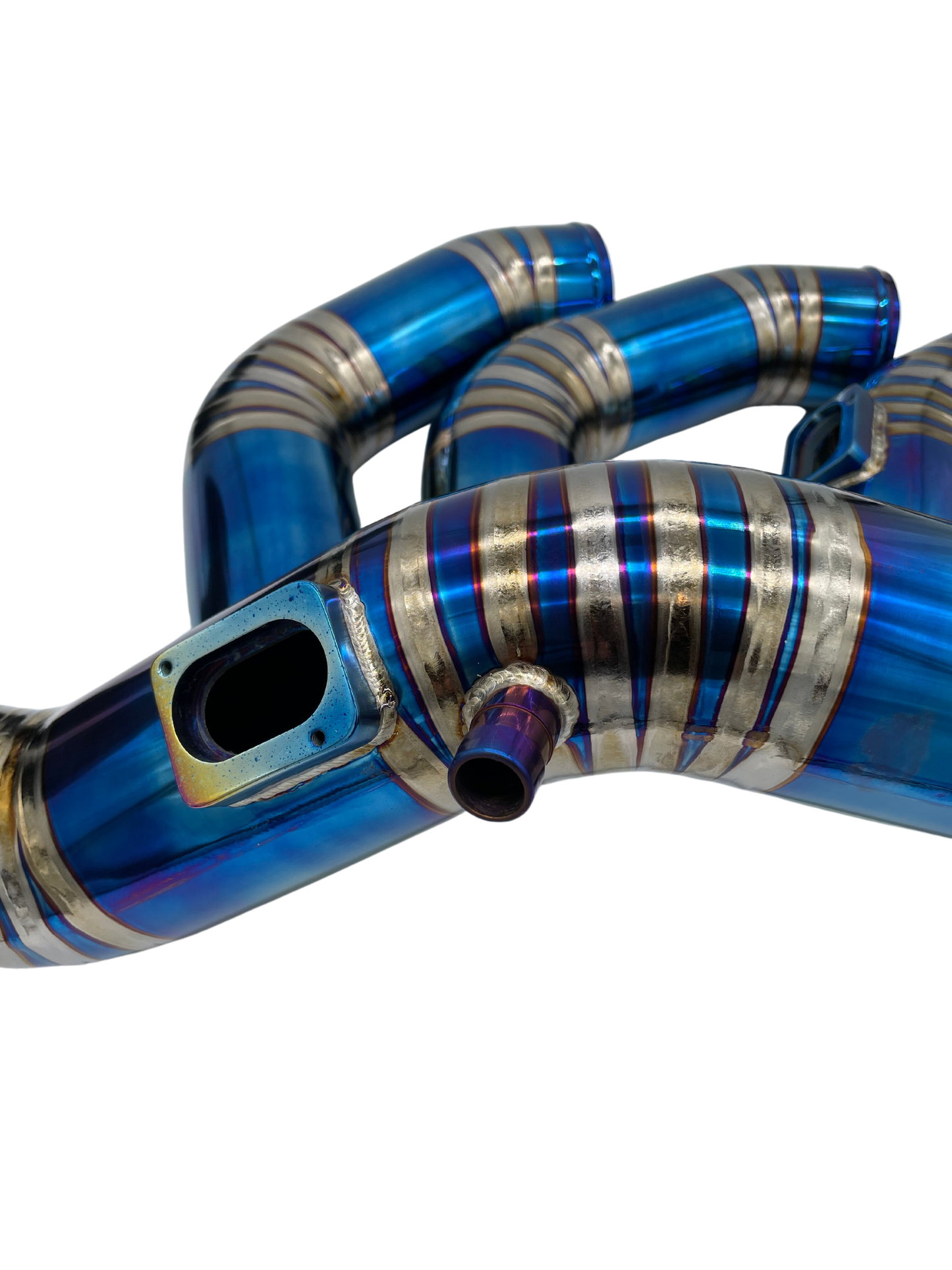TCM Titanium Front Mount Intake Kit BMW M2 M3 M4 F80 F82 S55 | House of Apex - House of Apex