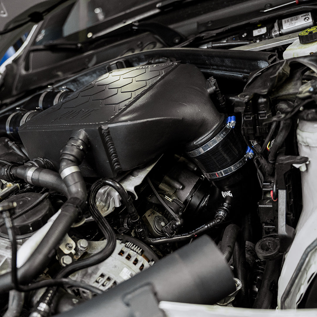 Rvng (F80,F82, F87) S55 Charge Pipe + Cold Side J Pipe | House of Apex - House of Apex