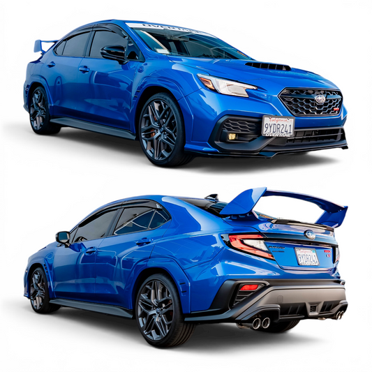 2022-2026 Subaru WRX AFD Fender Flare V3 Covers