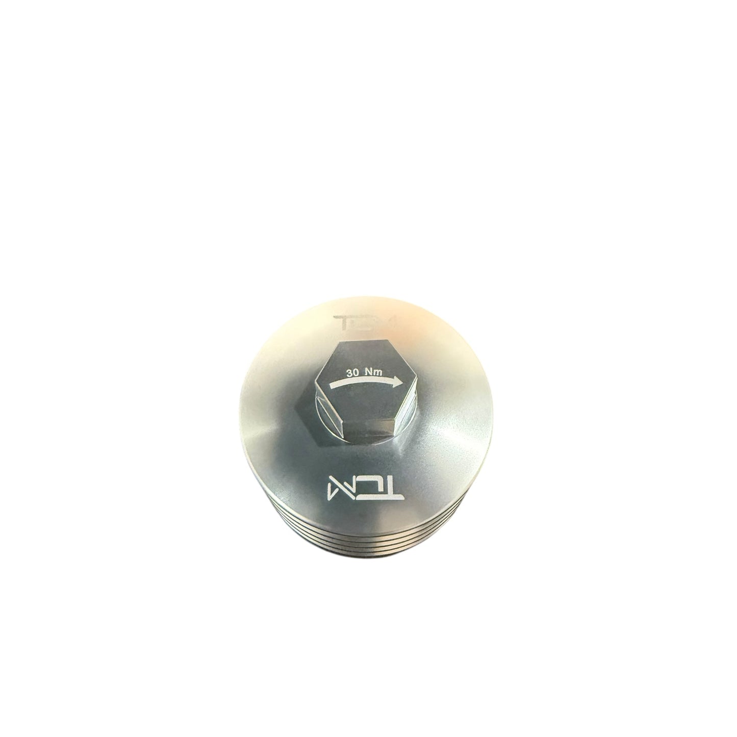 TCM Billet Oil Filter Cap for B46/B48 BMW & Toyota Engines | House of Apex - House of Apex