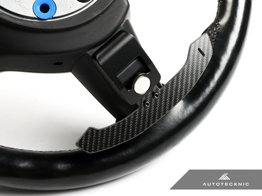 AutoTecknic Magnetic Corsa Shift Paddles - A90 Supra