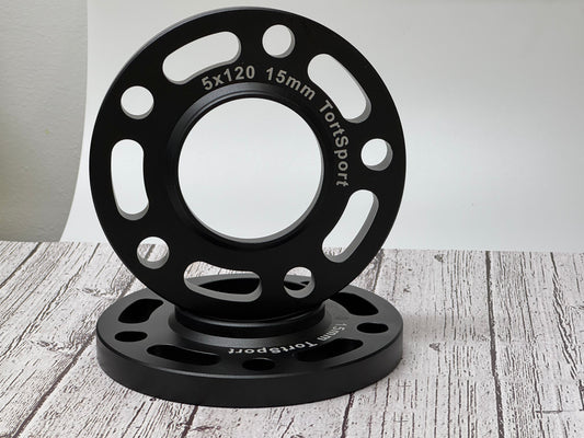 BMW 5x120 Wheel Spacer Pair