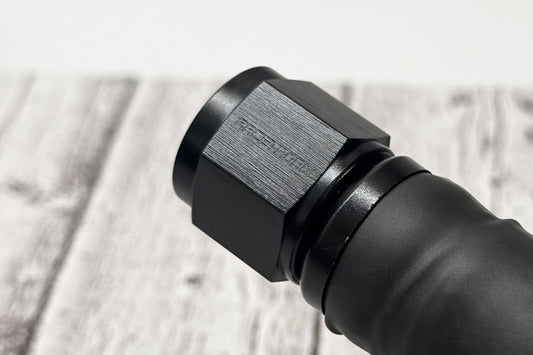 N52 PCV Hose AN Adapter