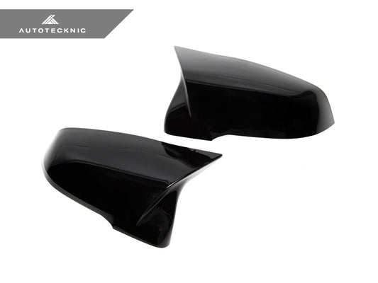 AutoTecknic Painted M-Inspired Mirror Covers - F30 3-Series | F87 M2