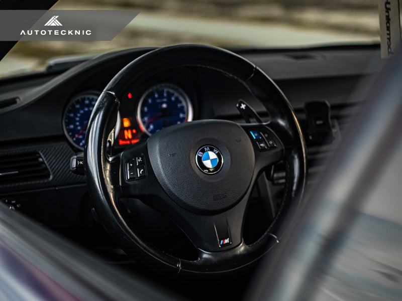 AutoTecknic Carbon Competition Shift Paddles - BMW E9X M3
