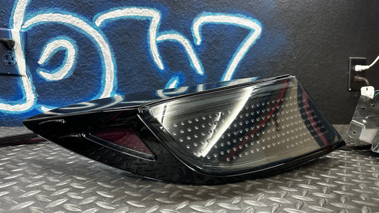 RGB Grid Tail Lights (2021-2025 BRZ/GR86)