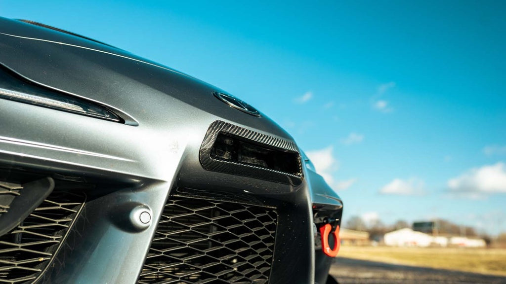 Verus Engineering Intake Duct - MK5 2020+ Toyota Supra