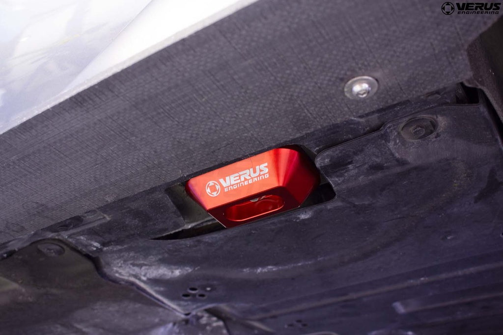 Verus Engineering Replacement Jack Pad / Jack Puck - 2020+ Toyota Supra