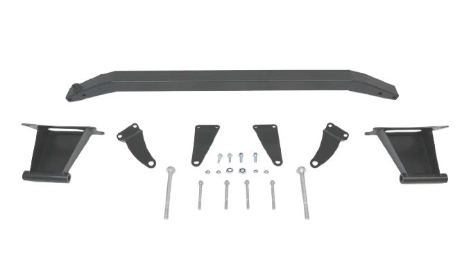 XT Performance - PLM 2022+ Subaru WRX VB Complete Front Mount Intercooler Kit