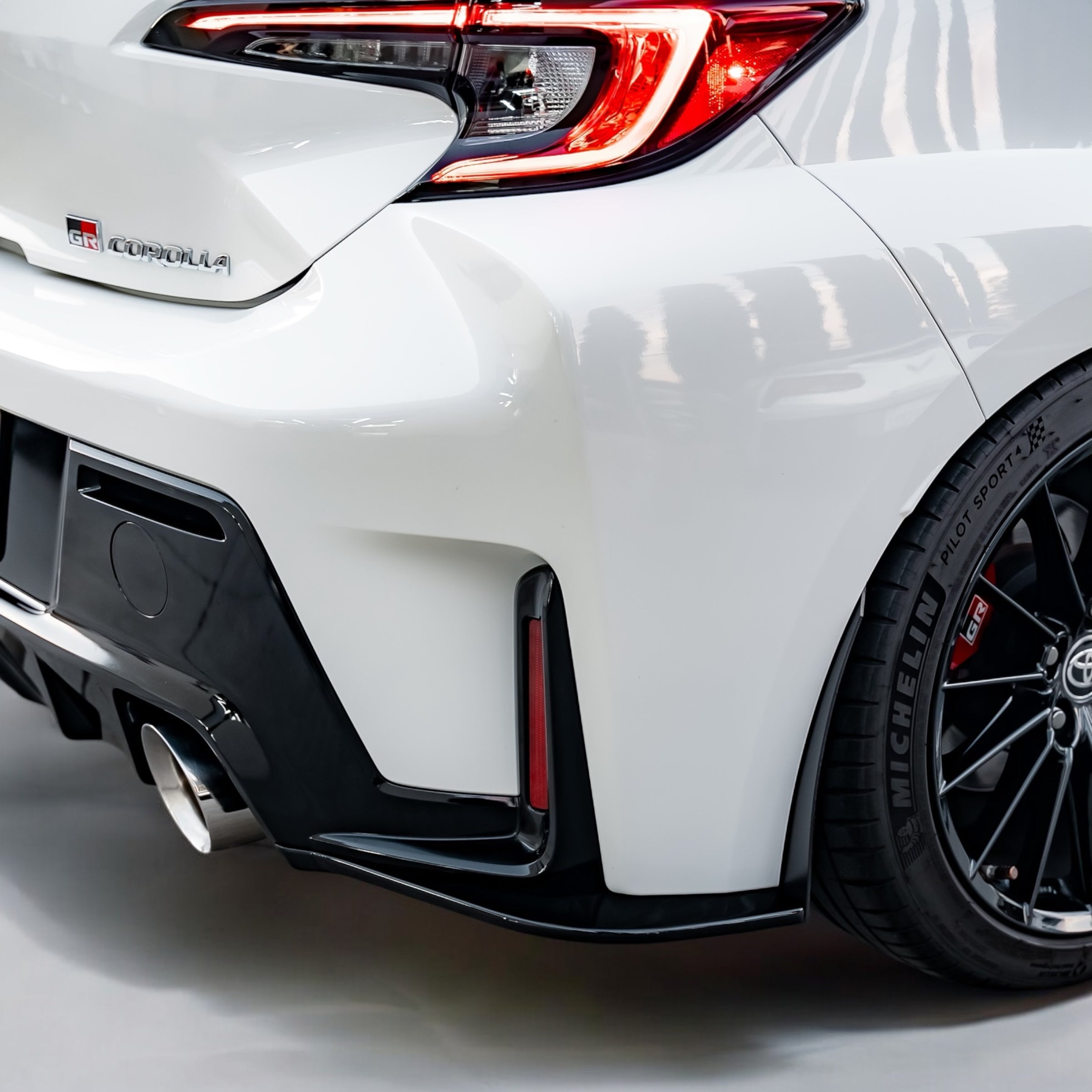AeroFlow Dynamics 2023 - 2026 Toyota GR Corolla Rear Spat