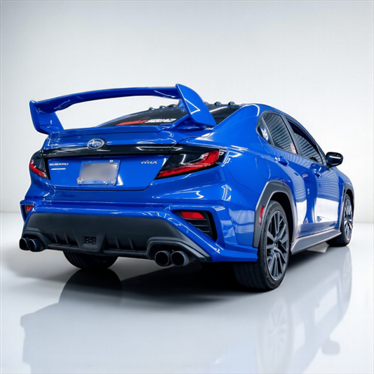 2022- 2026 Subaru WRX AFD Rear Bumper Kit