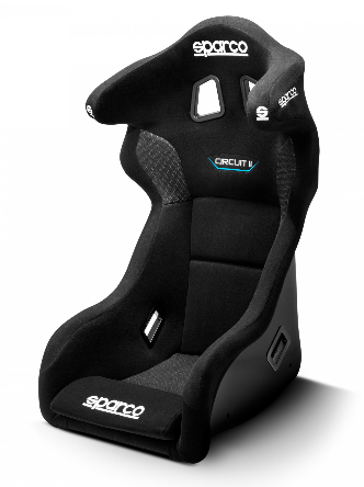 Sparco Circuit/Circuit II QRT Racing Seat