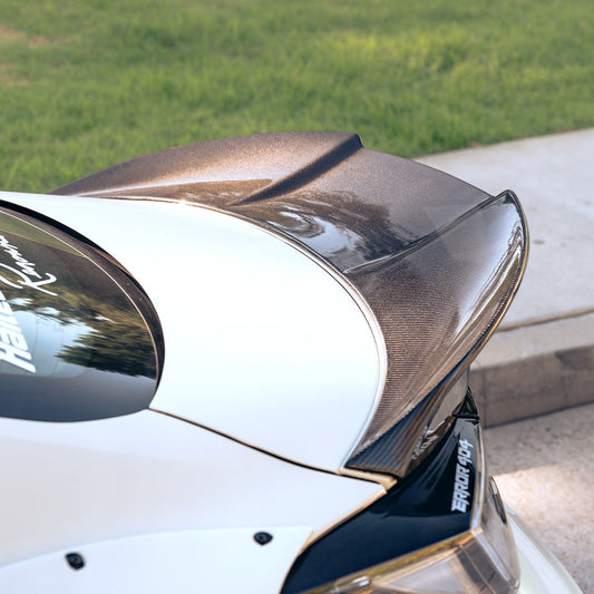 ERR 404 Carbon Fiber Trunk Spoiler for BRZ / GR86 (2022–2026)