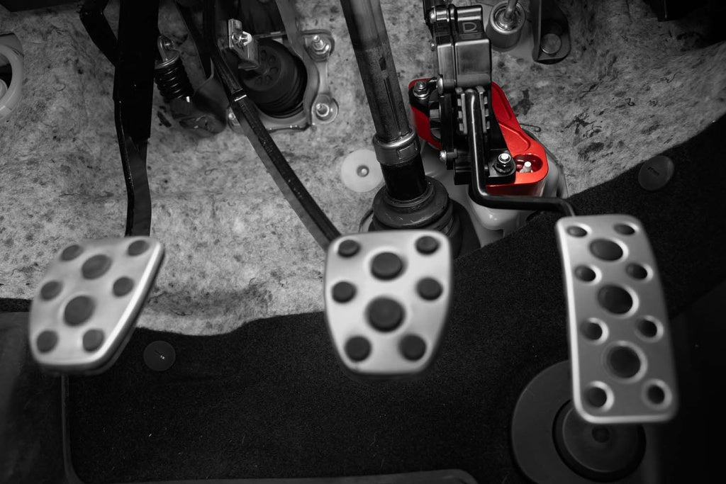 Verus Engineering Throttle Pedal Spacer - 2022+ Toyota GR86/2022+ Subaru BRZ