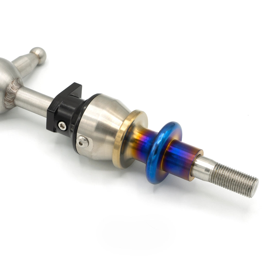 Billetworkz Short Throw Shifter Kit - 2015-24 Subaru WRX