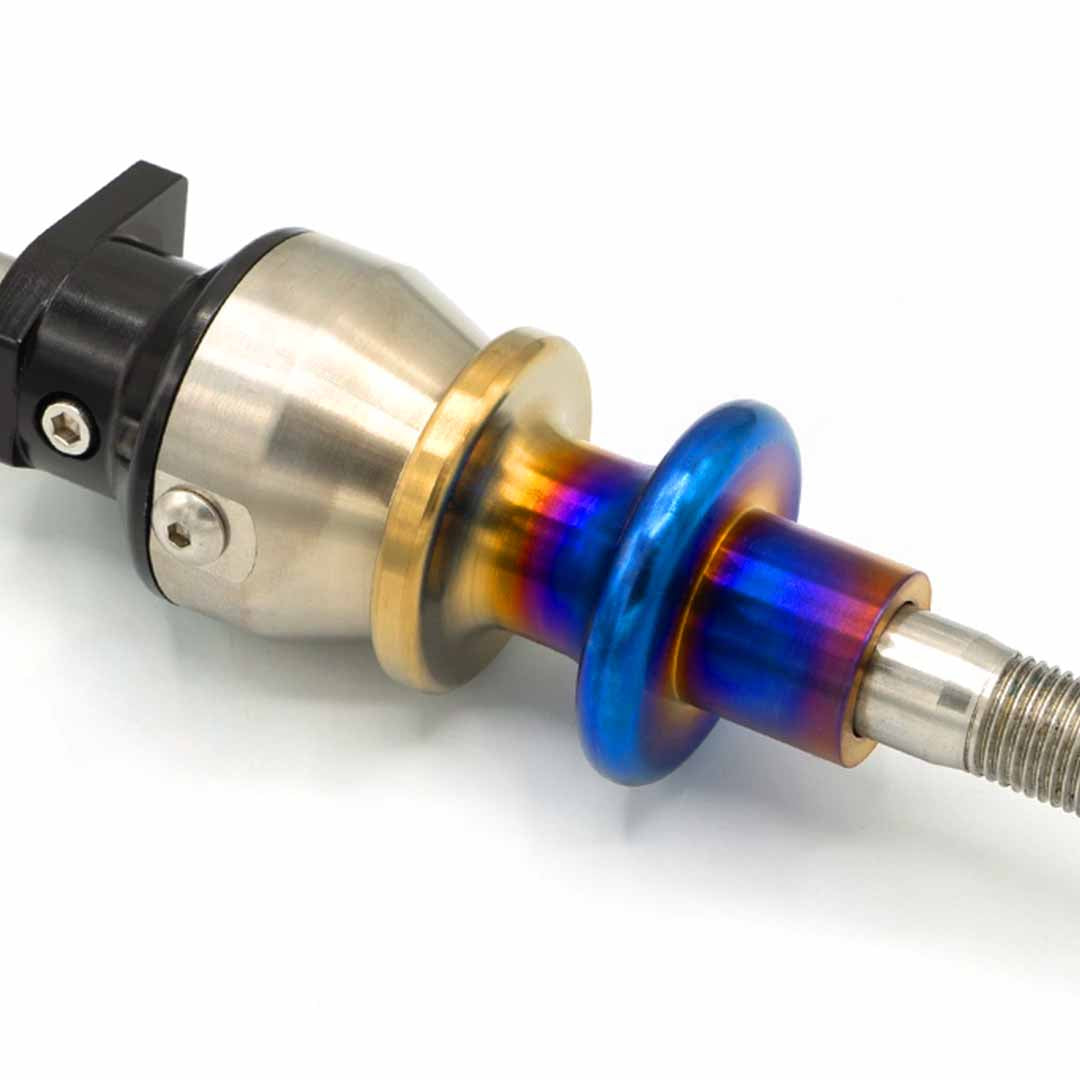 Billetworkz Short Shifter - 2015-24 Subaru WRX/18+ Subaru Crosstrek