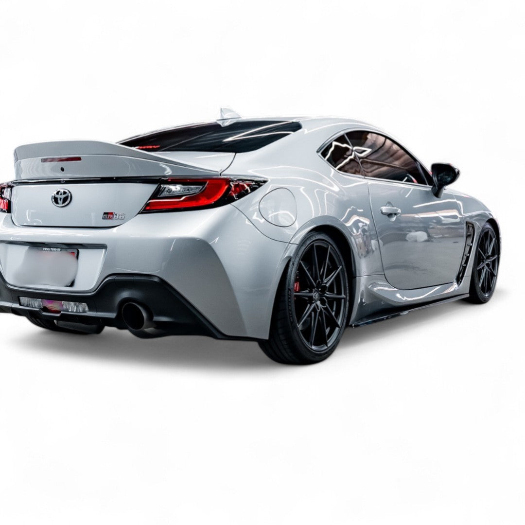 AeroFlow Dynamics 2022+ Toyota GR86/BRZ Side Skirts