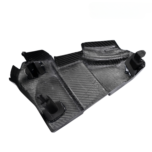 BMW 3/4 Series G80/G81/G82/G83/G87 Carbon Fiber ECU Cover (2021+)