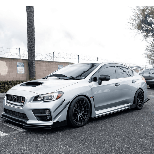 2015-2021 Subaru Wrx/Sti Front Winglets V5