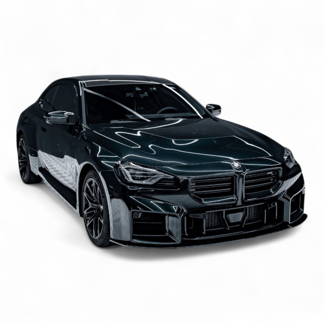 AeroFlow Dynamics 2023 - 2025 BMW G87 M2 GT1 Front Lip
