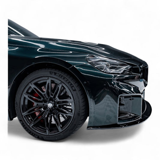 AeroFlow Dynamics 2023 - 2025 BMW G87 M2 GT1 Front Lip