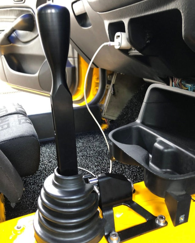 BMW Billet Short Shifter - Stainless