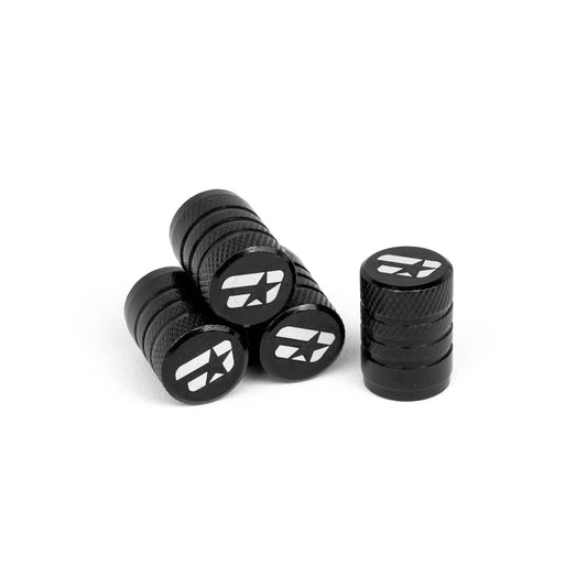 OVERTAKE Aluminum Valve Stem Caps - Toyota GR86 / Subaru BRZ