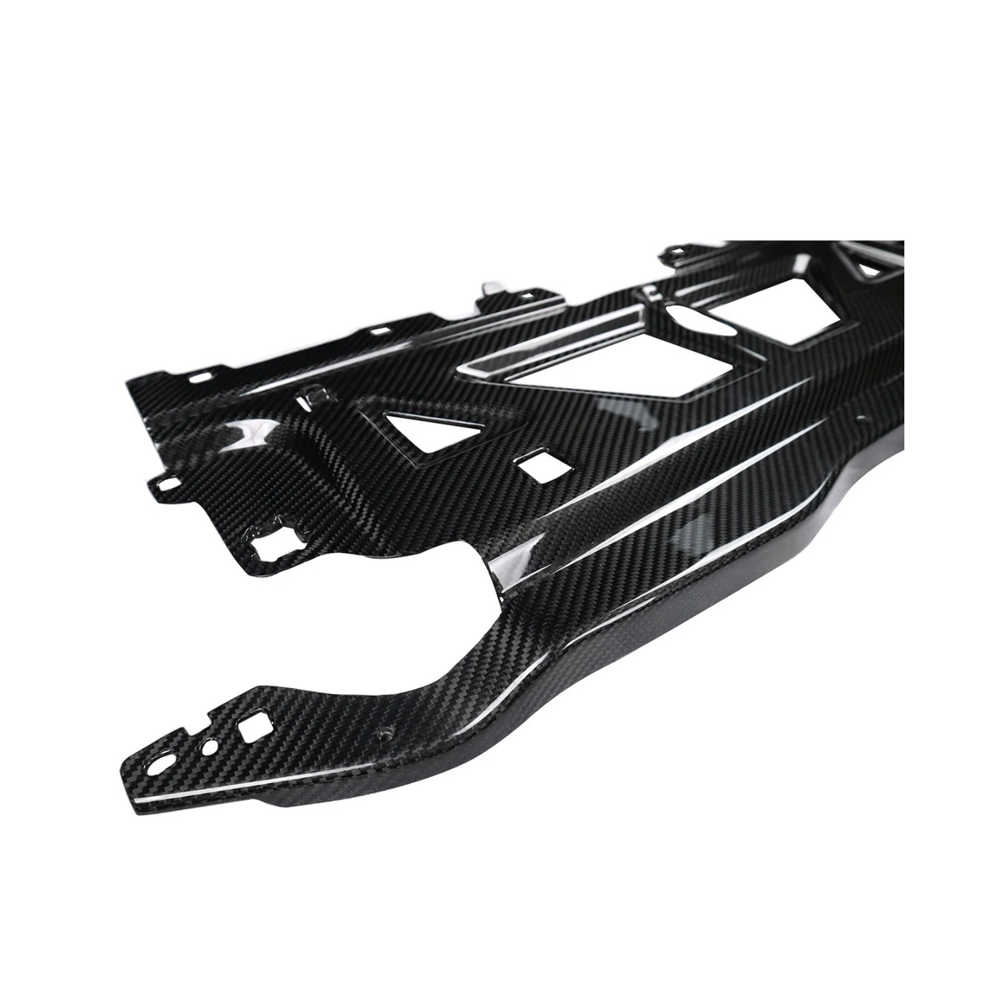 Forged Carbon Fiber Engine Bay Cover Kit for BMW G80 M3/G82 M4