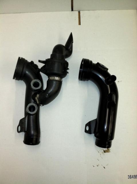 BMW E82/E90 N54 | Evolution Racewerks Charge Pipe Kit (Short Version) with HKS BOV | House of Apex - House of Apex
