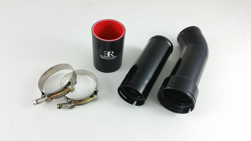 BMW F-Series N20/N26 | Evolution Racewerks Charge Pipe Turbo to Intercooler Kit | House of Apex - House of Apex