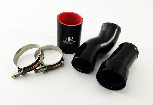 BMW F-Series N55 | Evolution Racewerks Charge Pipe Turbo to Intercooler Kit