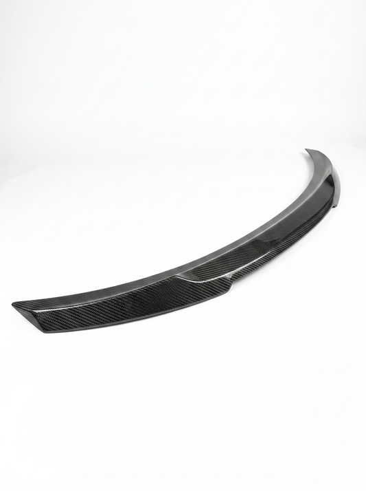 2019-2025 BMW 3 Series G20 M4 Style Gloss Black Rear Trunk Spoiler ABS
