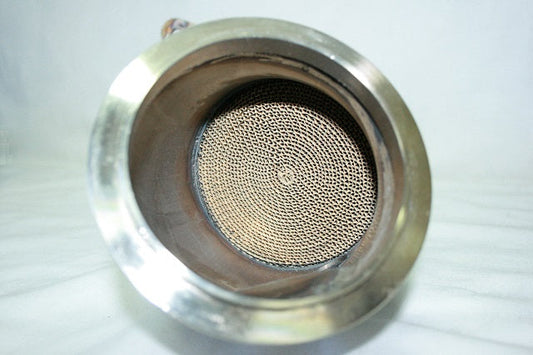 Sports Series 4" High Flow Catted Downpipe for the N20 (4 Cylinder) Engine