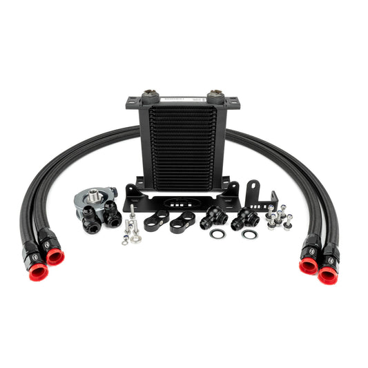 HEL Direct Fit Oil Cooler Kit for Toyota GR Corolla (2023-) | House of Apex