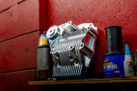 Finned Differential Cover E9x E8x E60