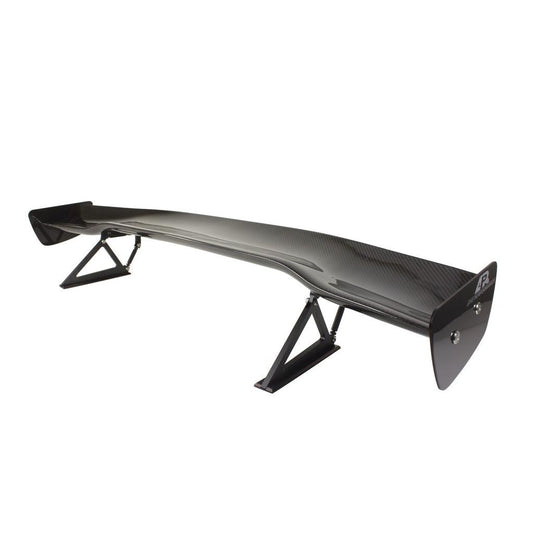 BMW E36 M3 GTC200 Carbon Fiber Adjustable Wing | House of Apex - House of Apex