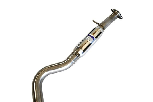Invidia Toyota GR Corolla Q300 Rolled S.S Tip Cat-Back Exhaust