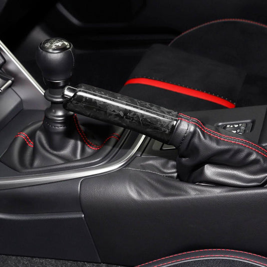 GR86/BRZ Carbon Fiber E-Brake Handle