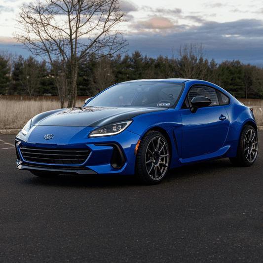 GR86/BRZ Carbon Fiber Mirror Covers - Twill / Forged Carbon Fiber