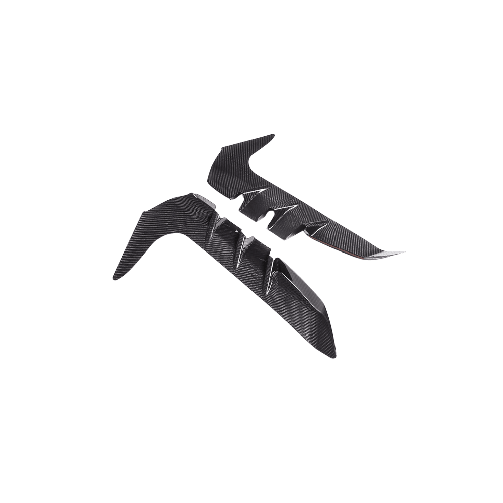 GR86/BRZ Carbon Fiber Fender Vent Garnish V2