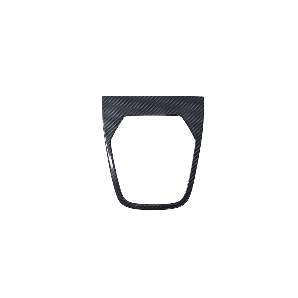GR86/BRZ MT Carbon Fiber Shifter Trim Cover