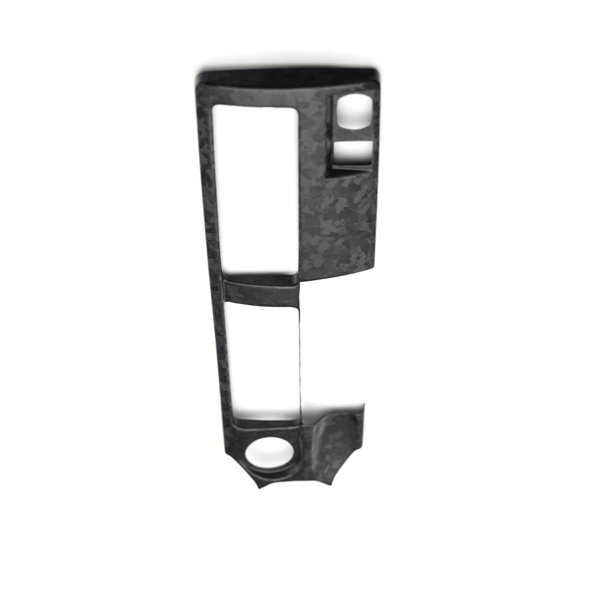 Toyota GR Corolla Carbon Fiber Cup Holder Cover