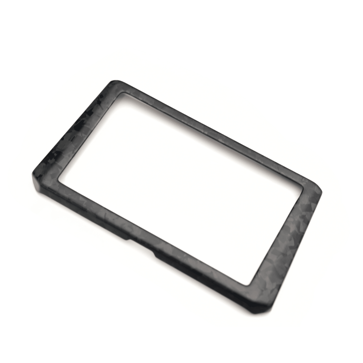 Toyota GR Corolla Carbon Fiber Screen Bezel Cover