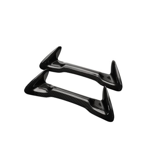 Toyota GR Corolla Carbon Fiber Front Seat Inserts