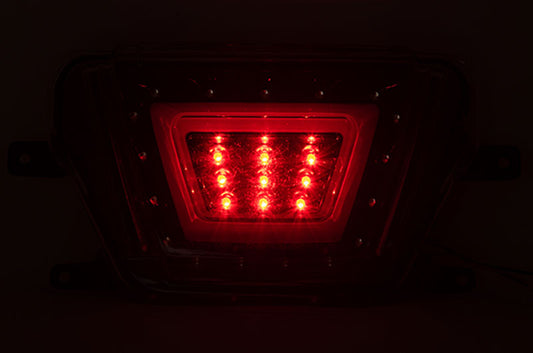 OLM V2 F1 Style Multifunction 4th Brake Light - 2020+ Supra