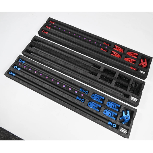 G8X Carbon Fiber Strut Tower Brace for BMW G80/G82/G87