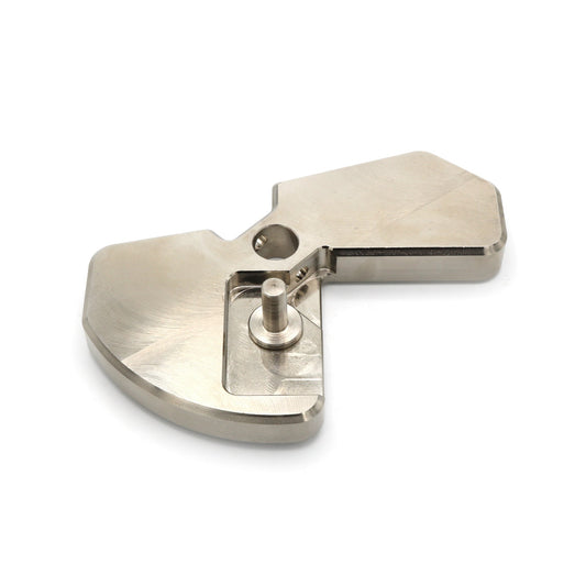 Billetworkz Shifter Plate - 2015-2024 Subaru WRX